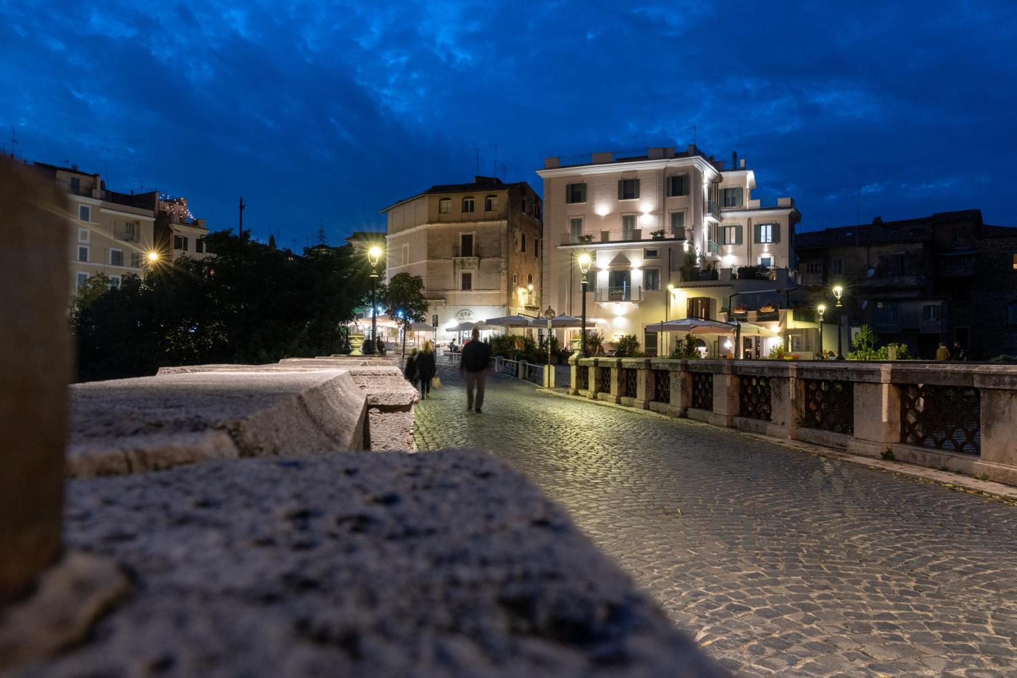 La Tela Di Penelope Appartement Tivoli Buitenkant foto