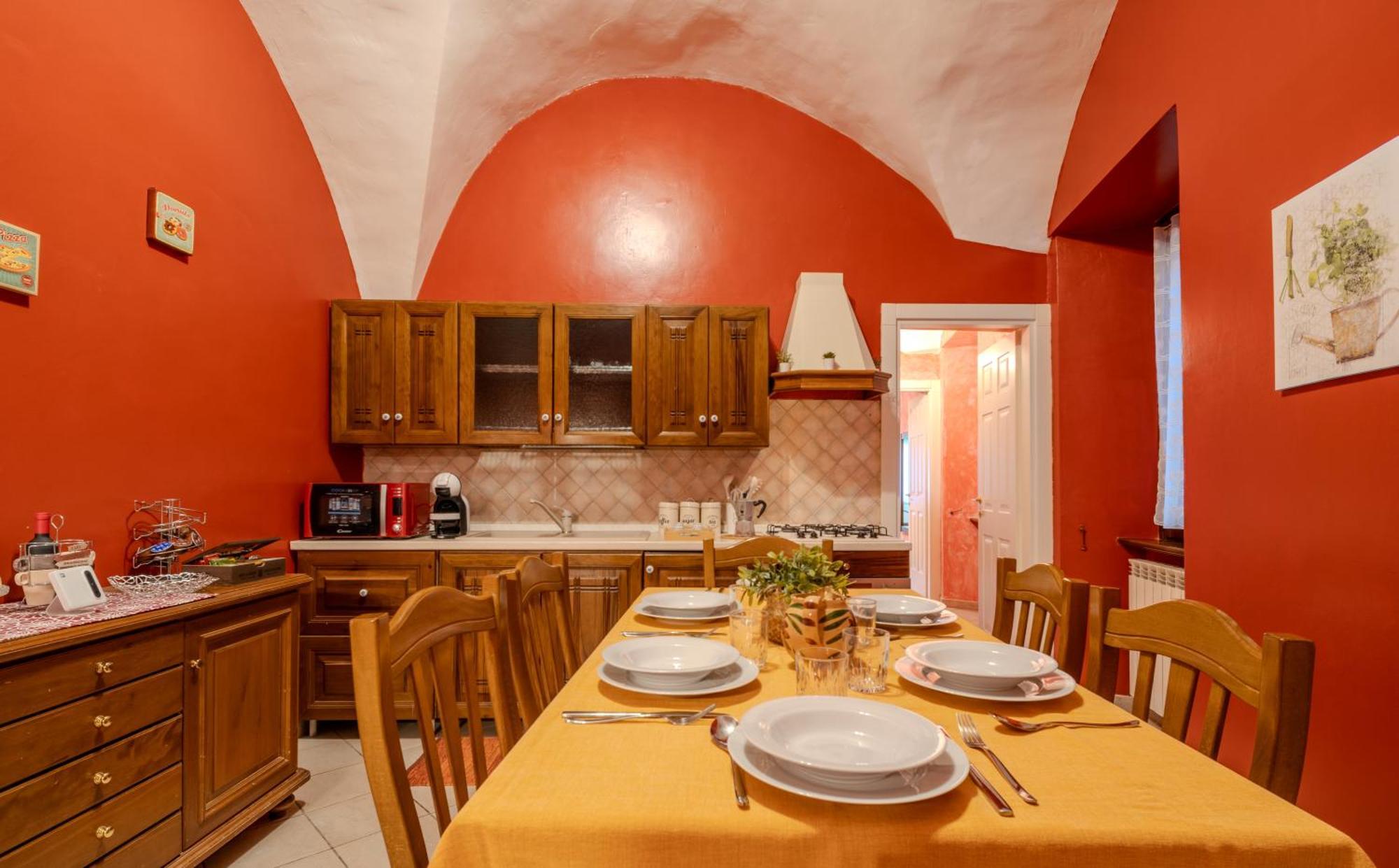 La Tela Di Penelope Appartement Tivoli Buitenkant foto