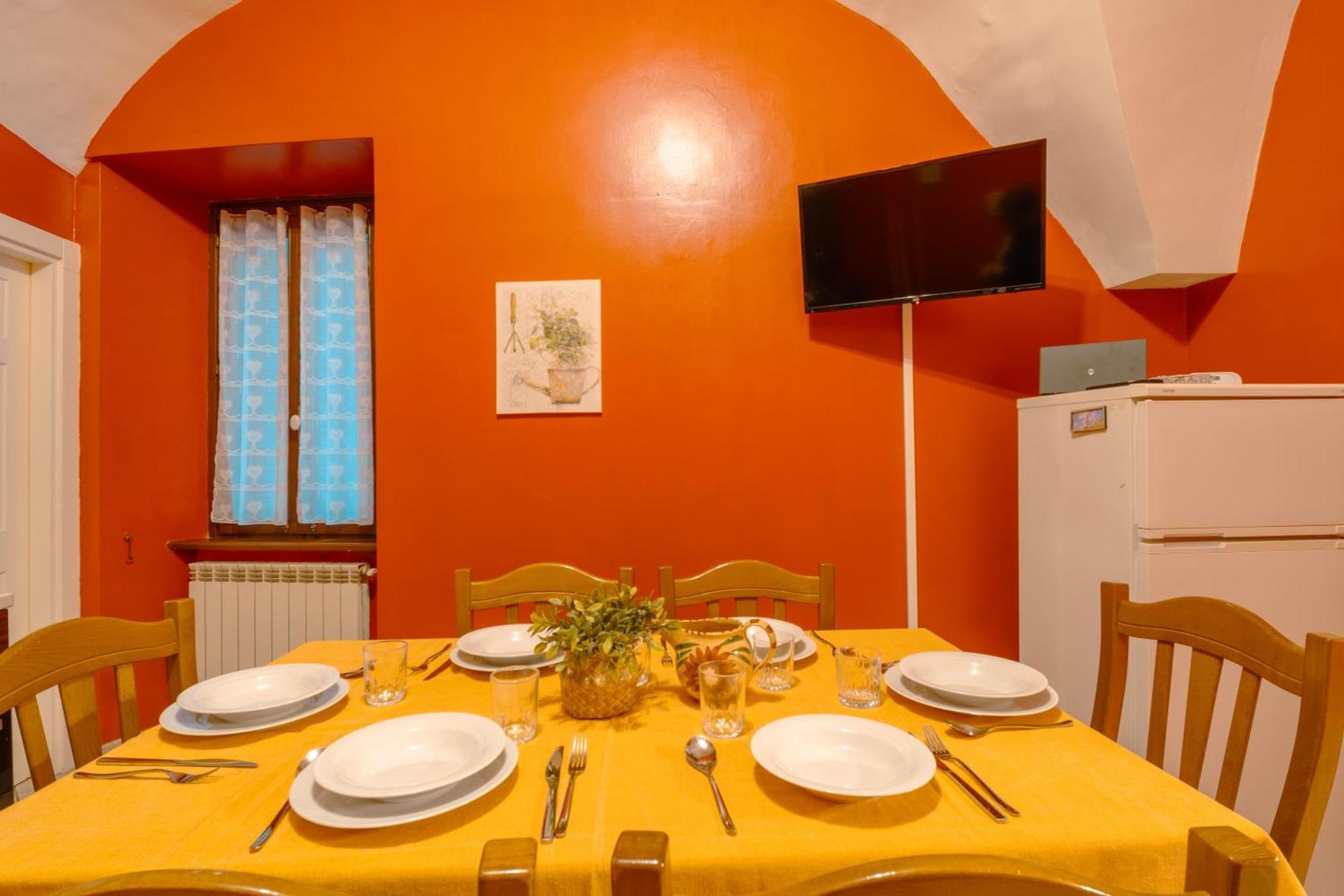 La Tela Di Penelope Appartement Tivoli Buitenkant foto