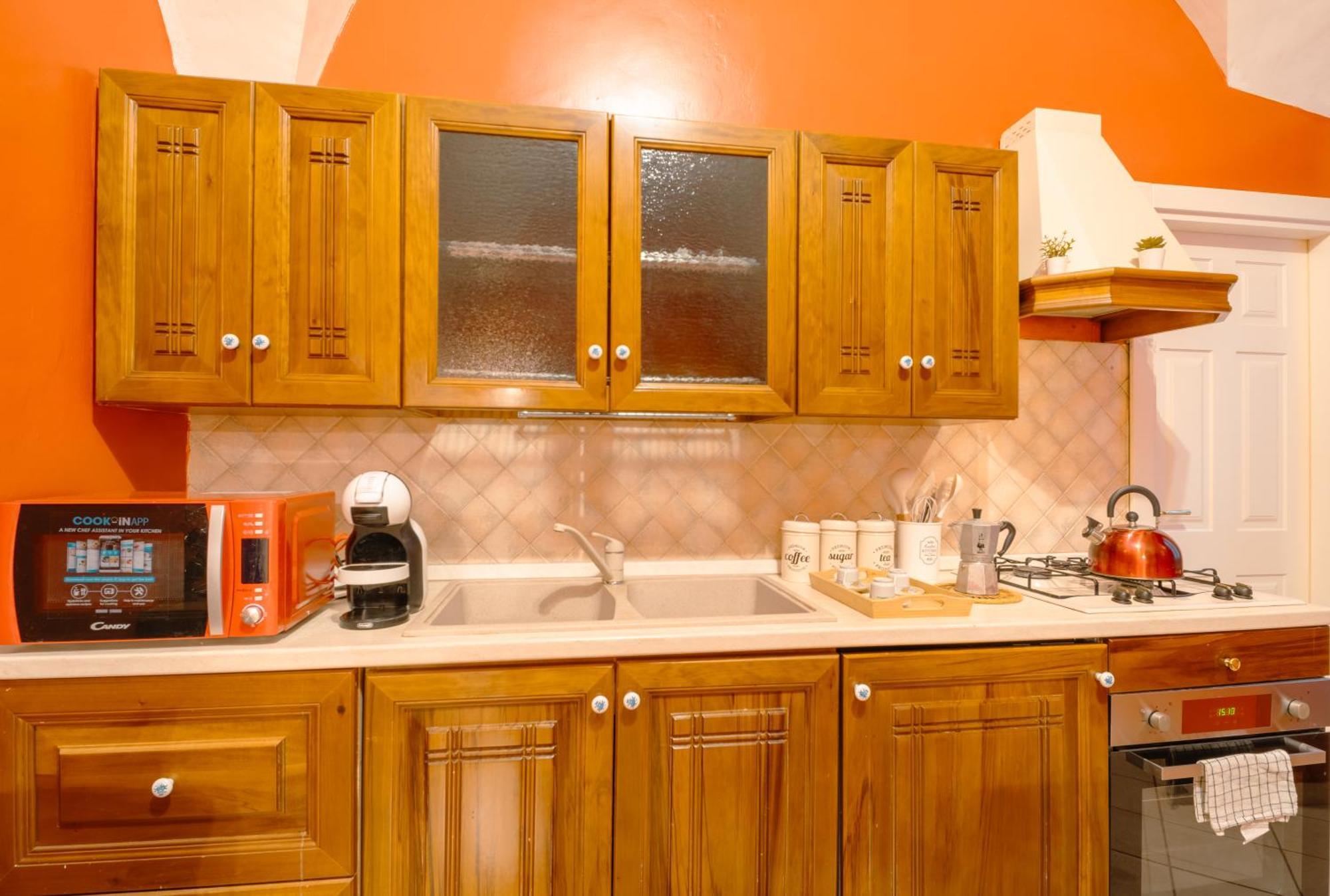 La Tela Di Penelope Appartement Tivoli Buitenkant foto