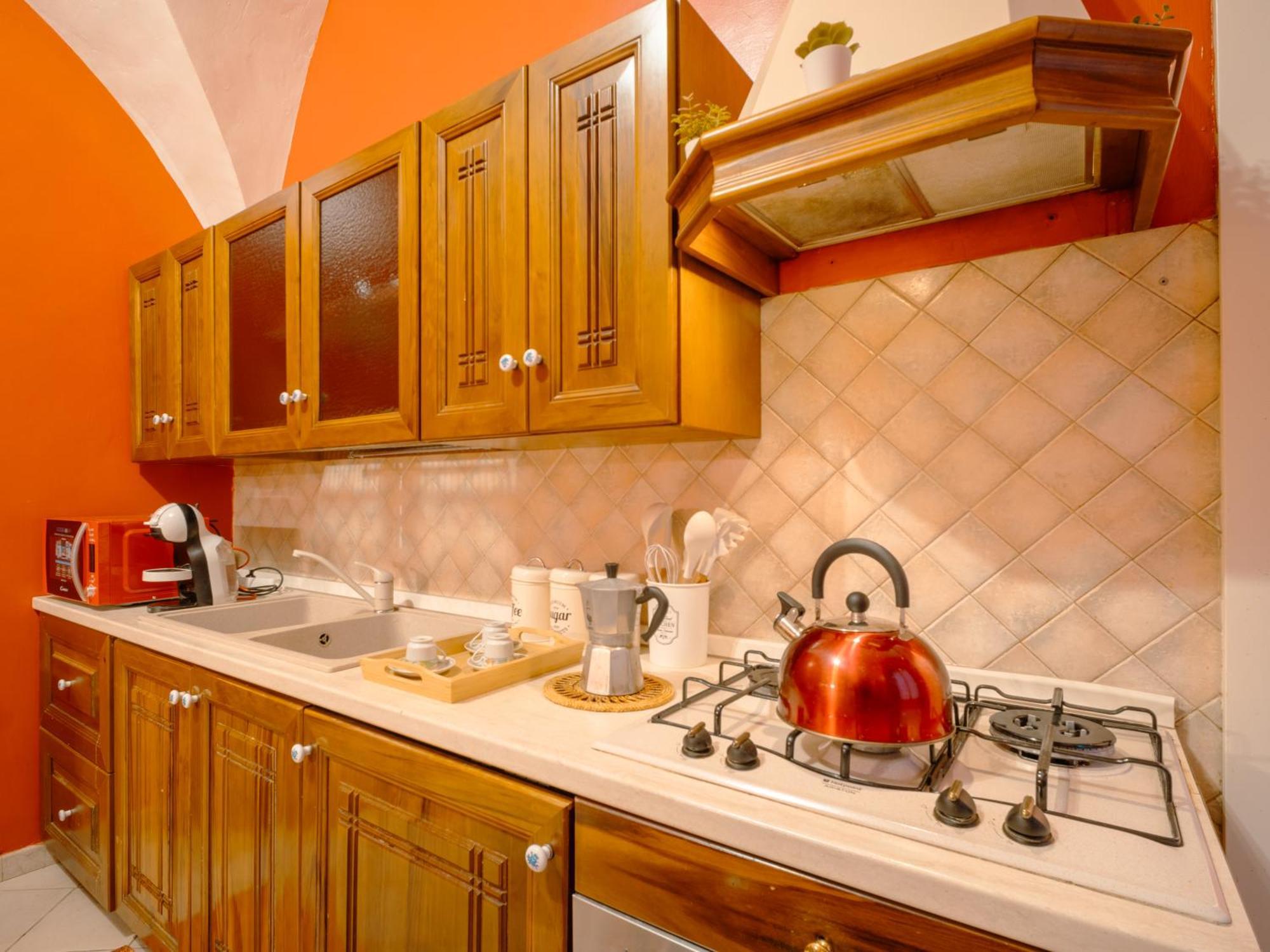 La Tela Di Penelope Appartement Tivoli Buitenkant foto