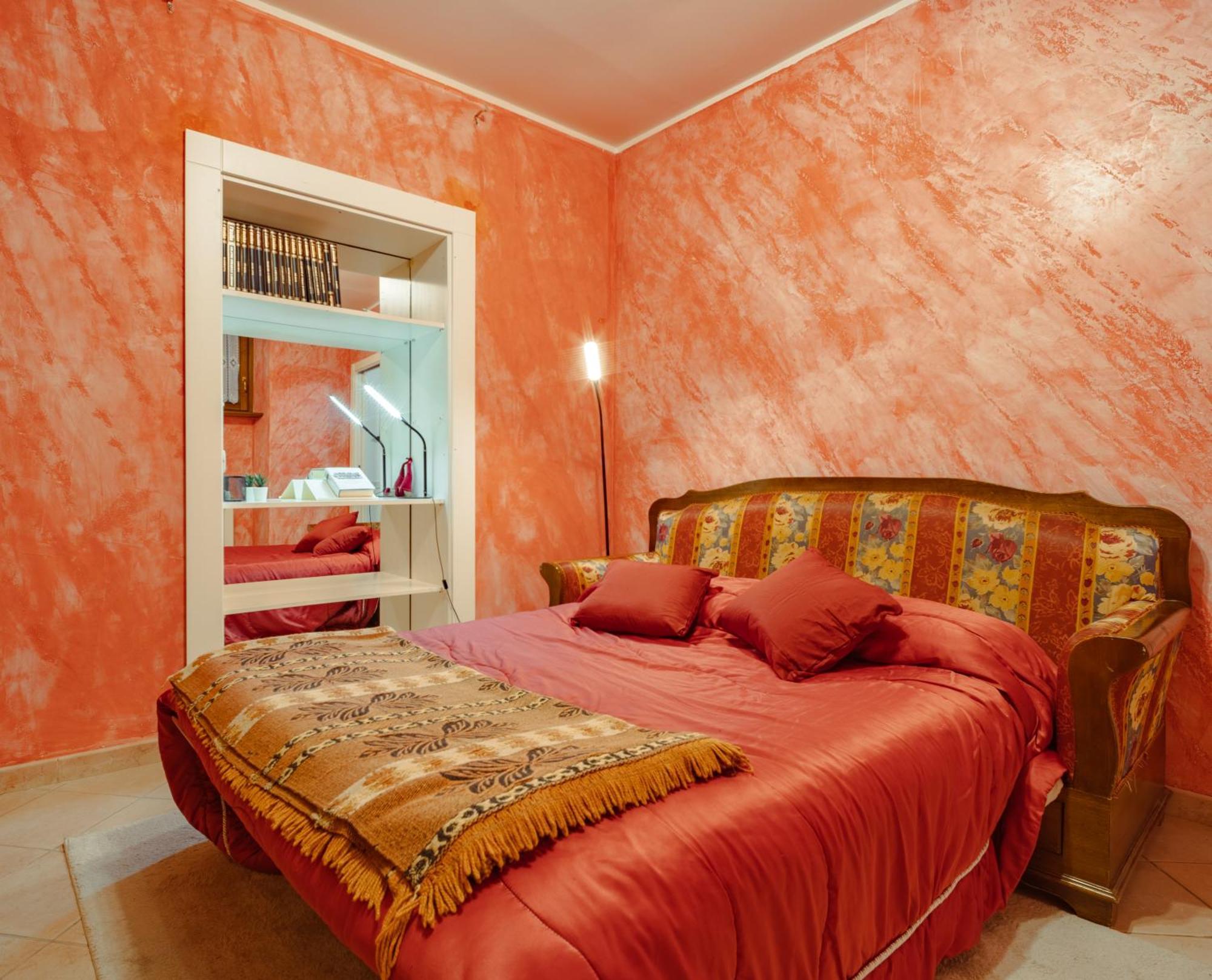 La Tela Di Penelope Appartement Tivoli Buitenkant foto