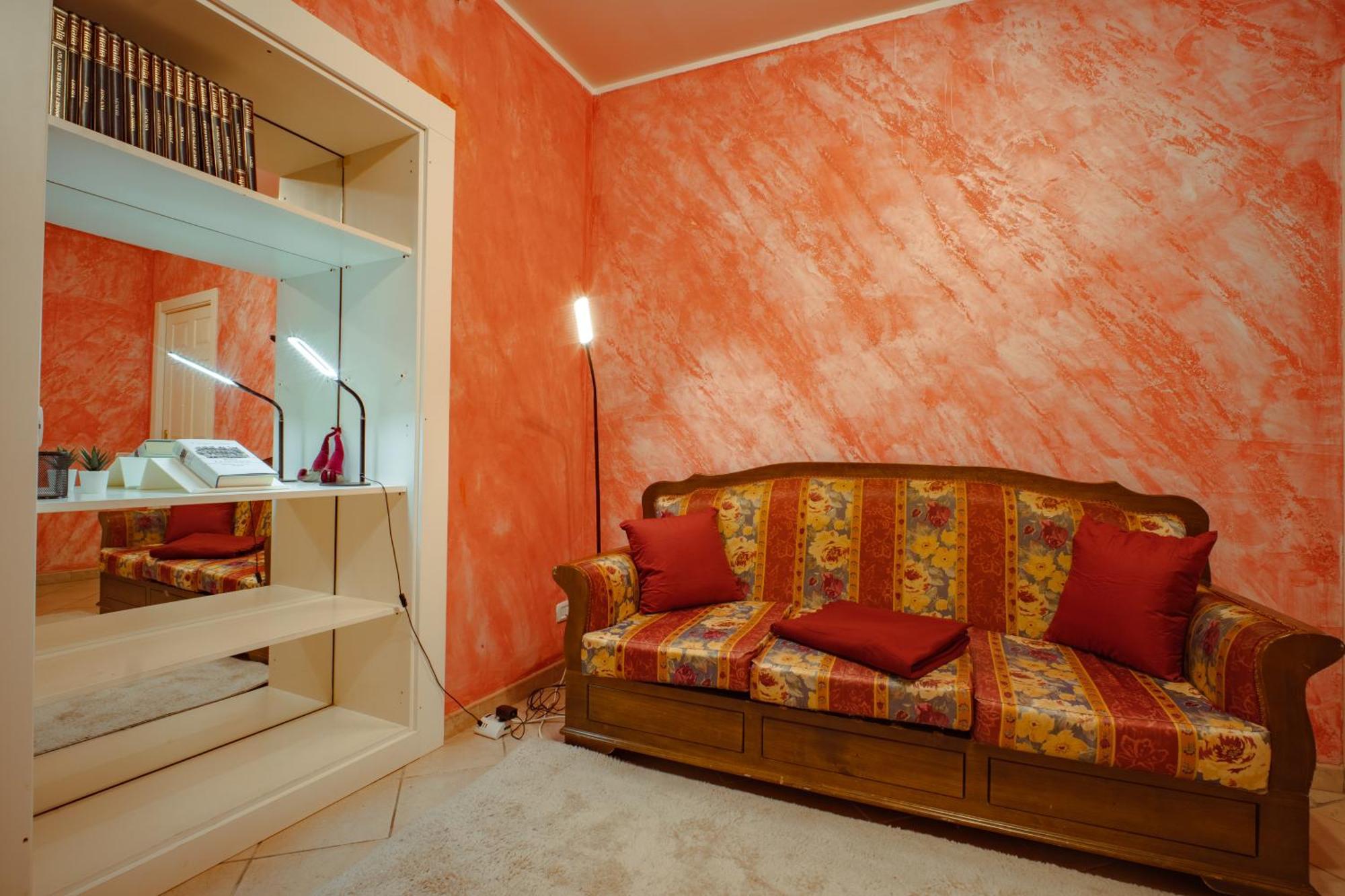 La Tela Di Penelope Appartement Tivoli Buitenkant foto