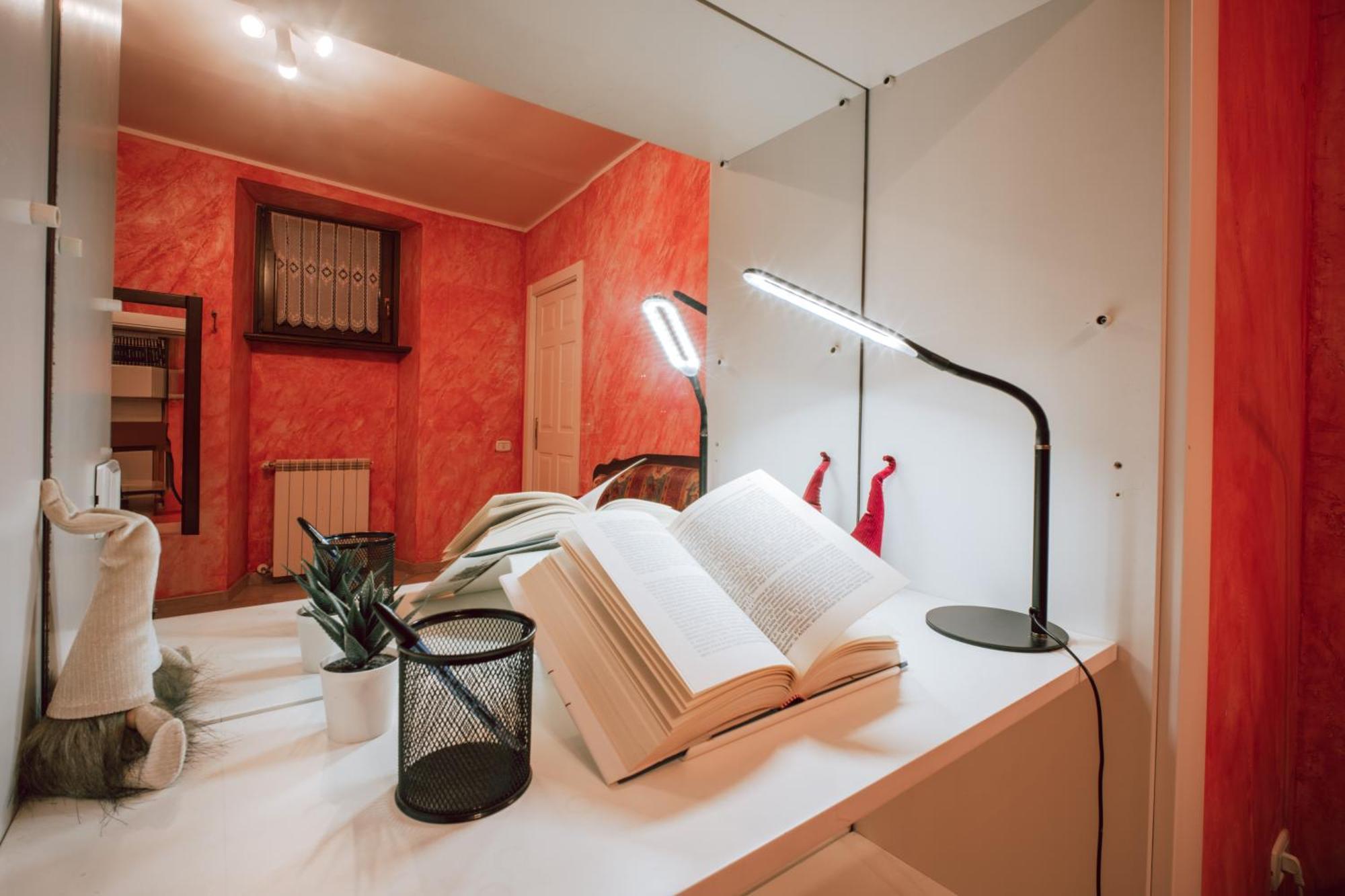 La Tela Di Penelope Appartement Tivoli Buitenkant foto