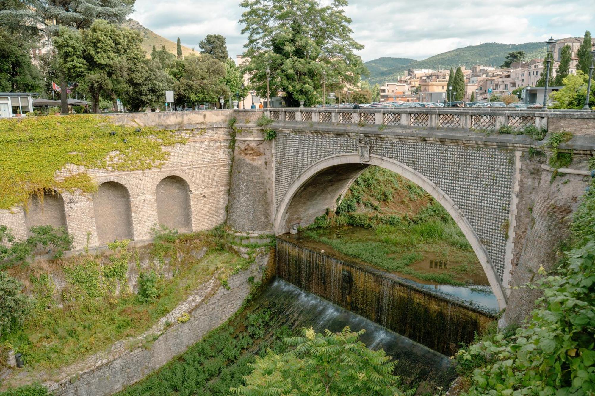 La Tela Di Penelope Appartement Tivoli Buitenkant foto