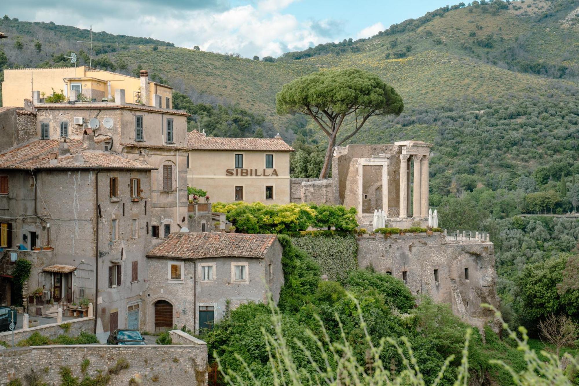 La Tela Di Penelope Appartement Tivoli Buitenkant foto