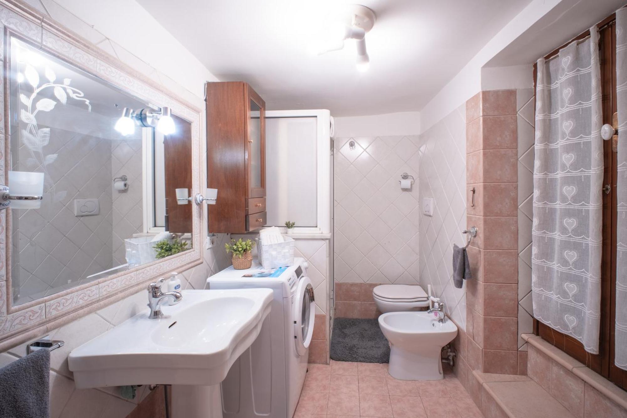 La Tela Di Penelope Appartement Tivoli Buitenkant foto